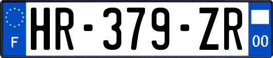HR-379-ZR