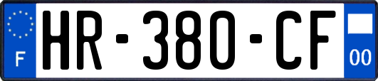 HR-380-CF