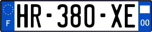HR-380-XE