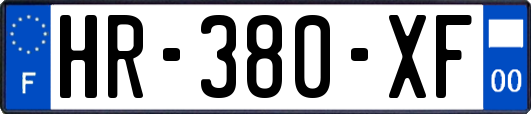 HR-380-XF