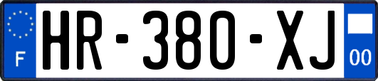 HR-380-XJ