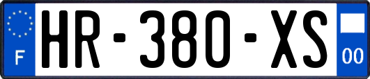 HR-380-XS