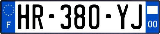 HR-380-YJ