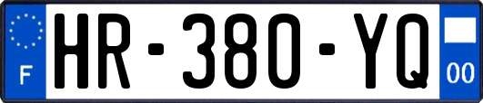 HR-380-YQ