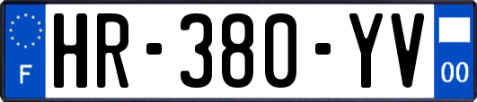 HR-380-YV