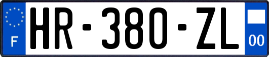 HR-380-ZL