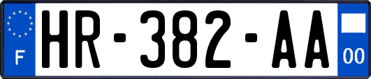 HR-382-AA