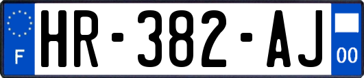 HR-382-AJ