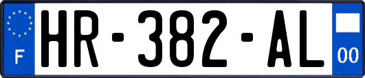 HR-382-AL