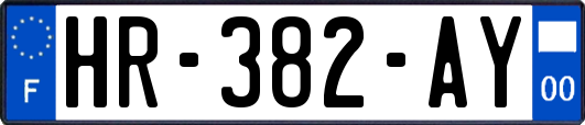 HR-382-AY