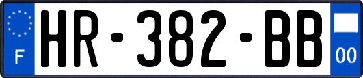 HR-382-BB