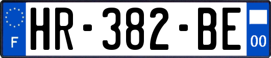 HR-382-BE
