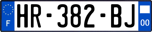 HR-382-BJ