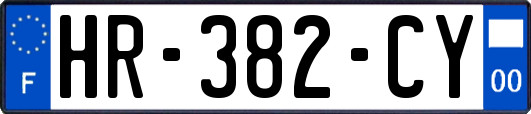 HR-382-CY