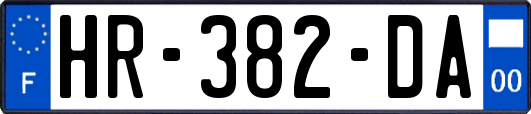 HR-382-DA