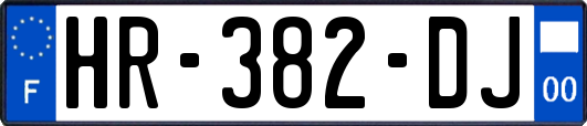 HR-382-DJ