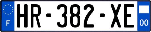HR-382-XE