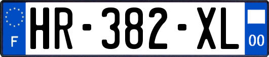 HR-382-XL