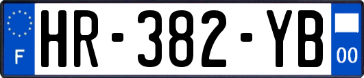 HR-382-YB