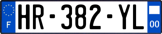 HR-382-YL