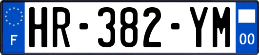 HR-382-YM