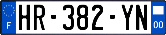 HR-382-YN