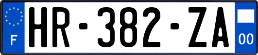 HR-382-ZA