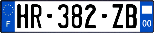 HR-382-ZB