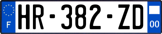 HR-382-ZD