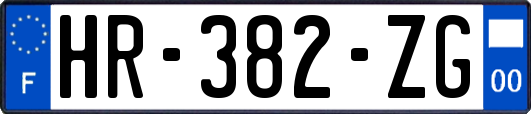 HR-382-ZG