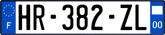 HR-382-ZL