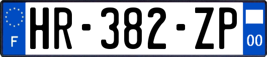 HR-382-ZP