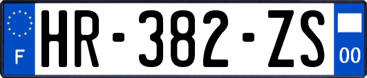 HR-382-ZS
