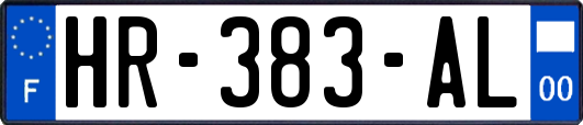 HR-383-AL