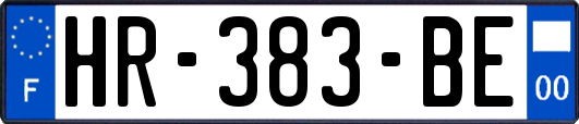 HR-383-BE