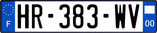 HR-383-WV