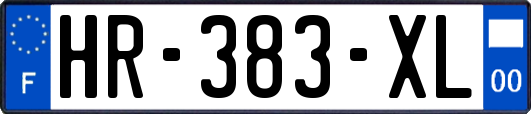 HR-383-XL
