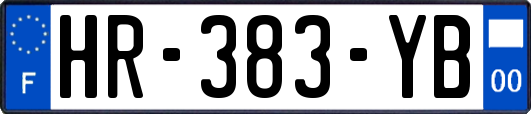 HR-383-YB