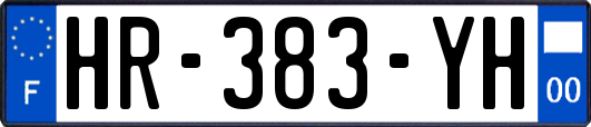 HR-383-YH
