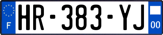 HR-383-YJ