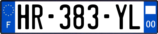 HR-383-YL