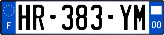HR-383-YM