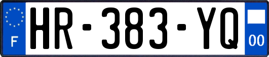 HR-383-YQ