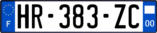 HR-383-ZC