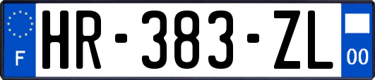 HR-383-ZL