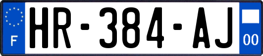 HR-384-AJ