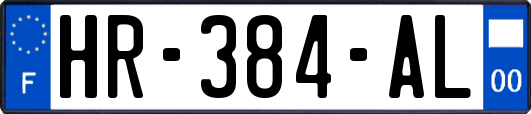 HR-384-AL