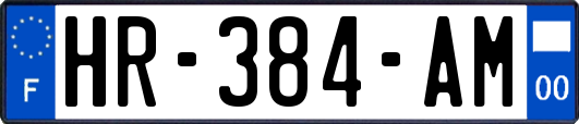 HR-384-AM