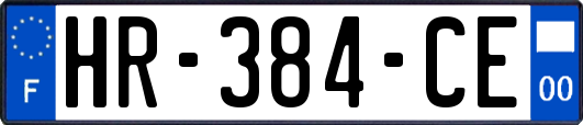 HR-384-CE