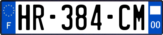HR-384-CM